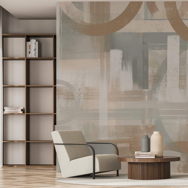 Фотошпалери Малювання кіл і ліній (Артикул: t00347) Фотошпалери Фотошпалери Малювання кіл і ліній (Артикул: t00347)