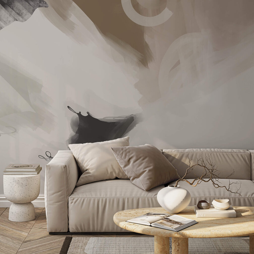 Картина з зображенням скату