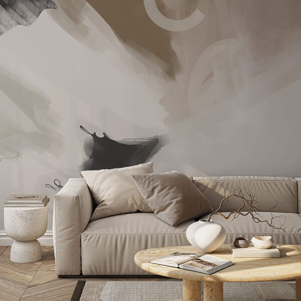 Картина з зображенням скату