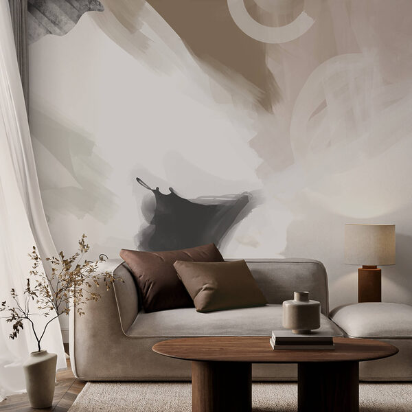 Картина з зображенням скату