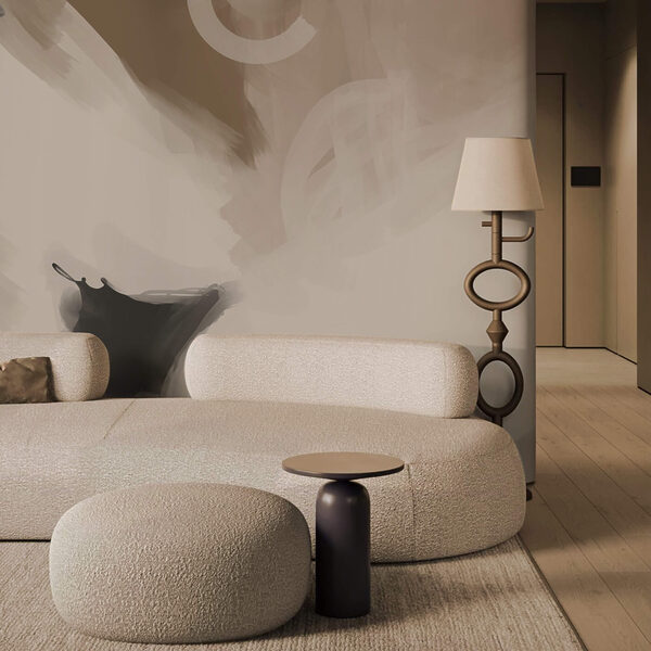 Картина з зображенням скату