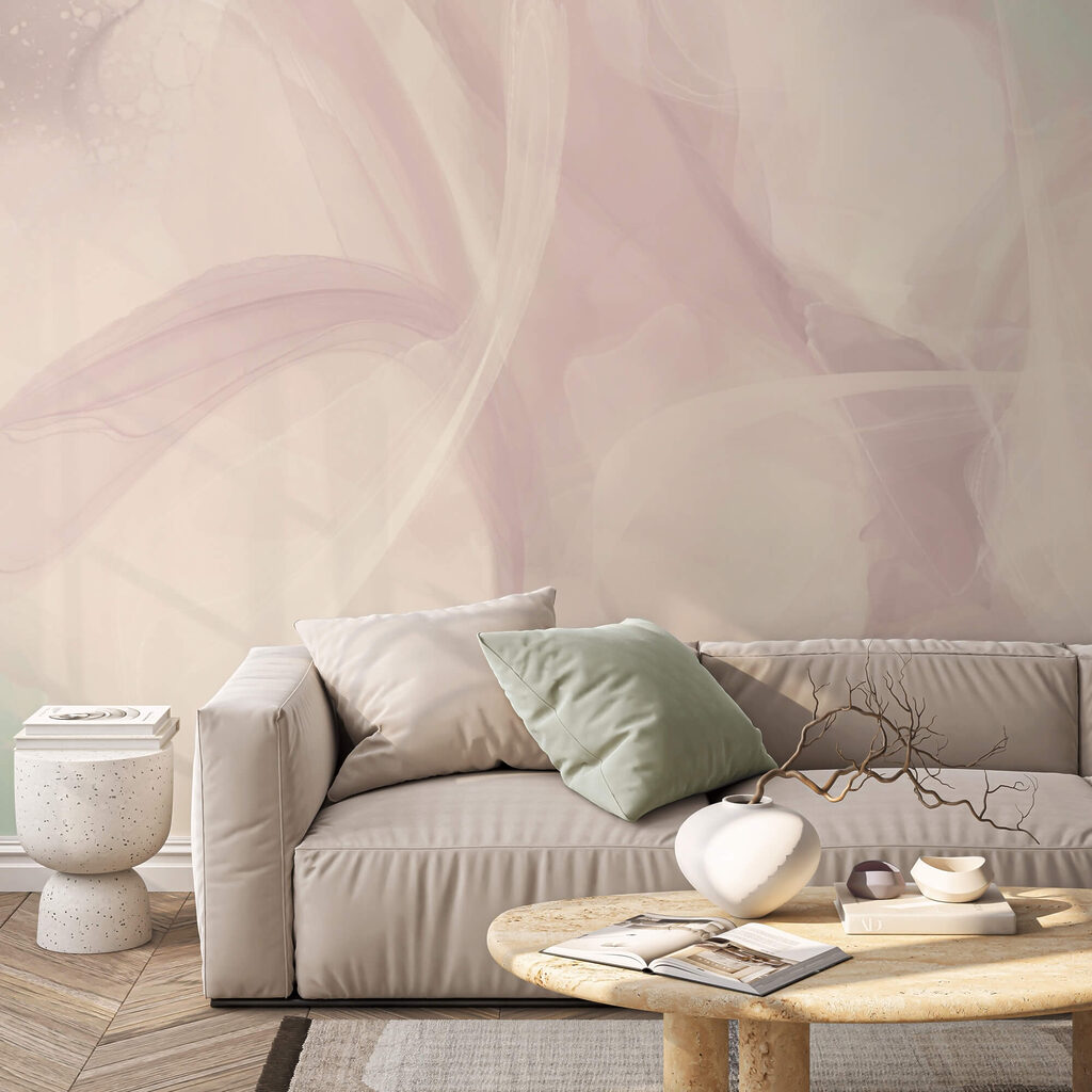 М'які відтінки, що гармонійно поєднуються