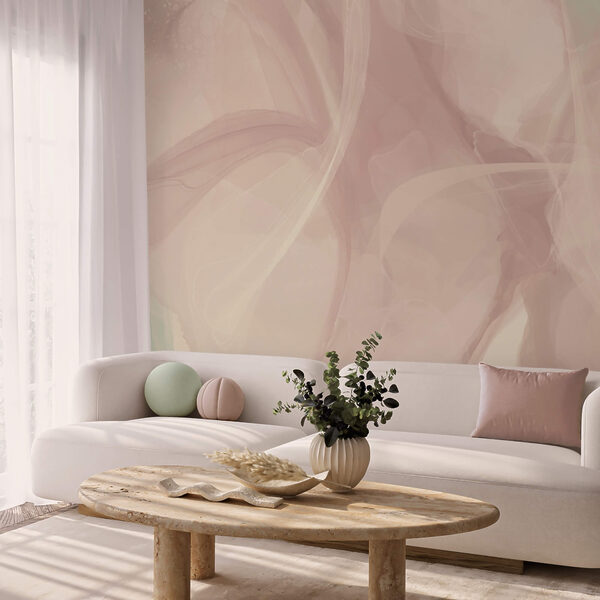 Ефірні вихори ніжних кольорів