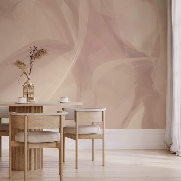 Ефірні вихори ніжних кольорів