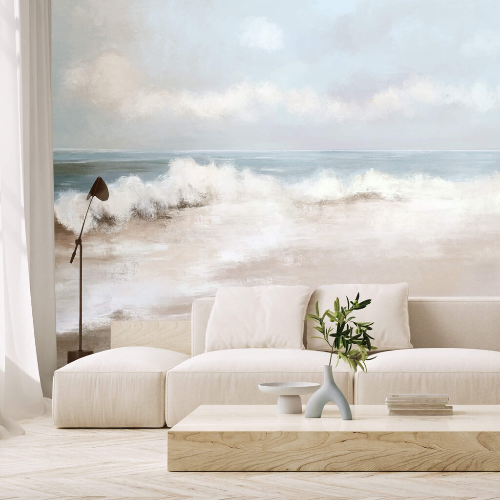 Картина пляжу Картина пляжу