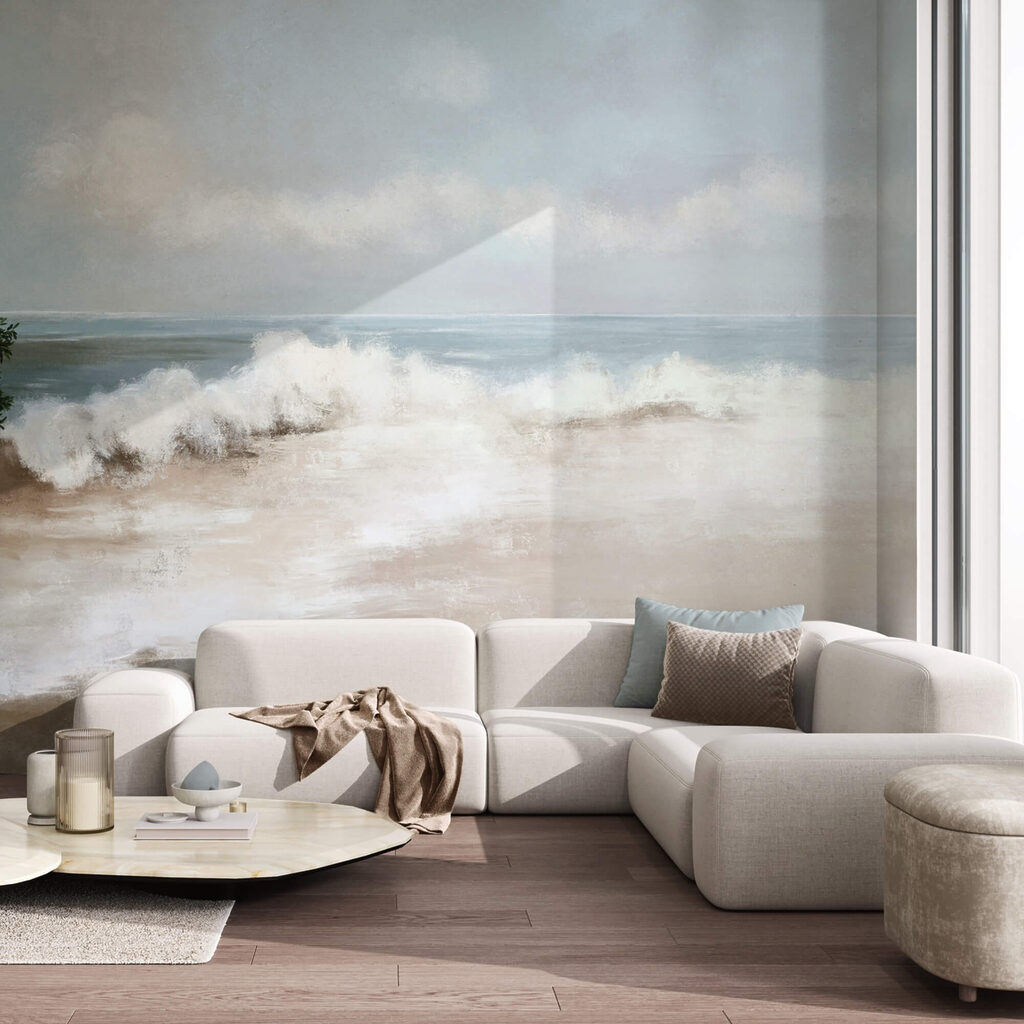 Картина пляжу Картина пляжу