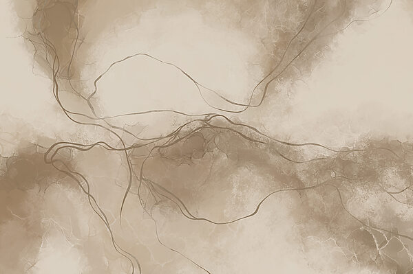 Soft hues blend in elegant design