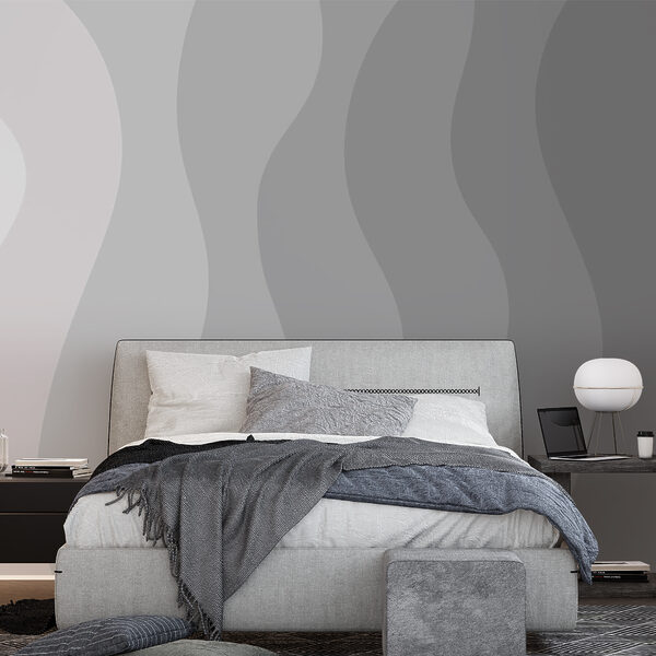 Сірий і білий фон