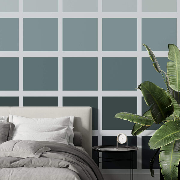 Сірі квадрати з чорними квадратами