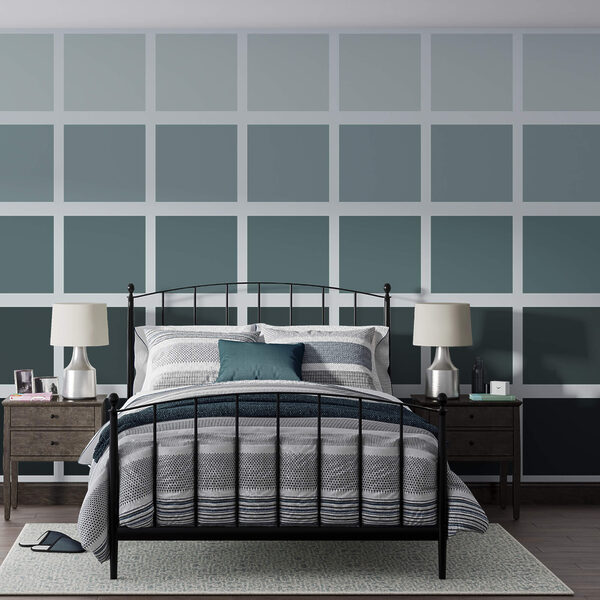 Сірі квадрати з чорними квадратами