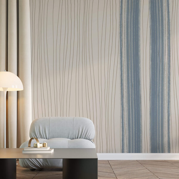 Елегантні лінії в ніжних кольорах