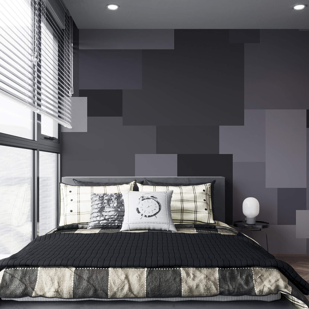 Сірі квадрати в купі