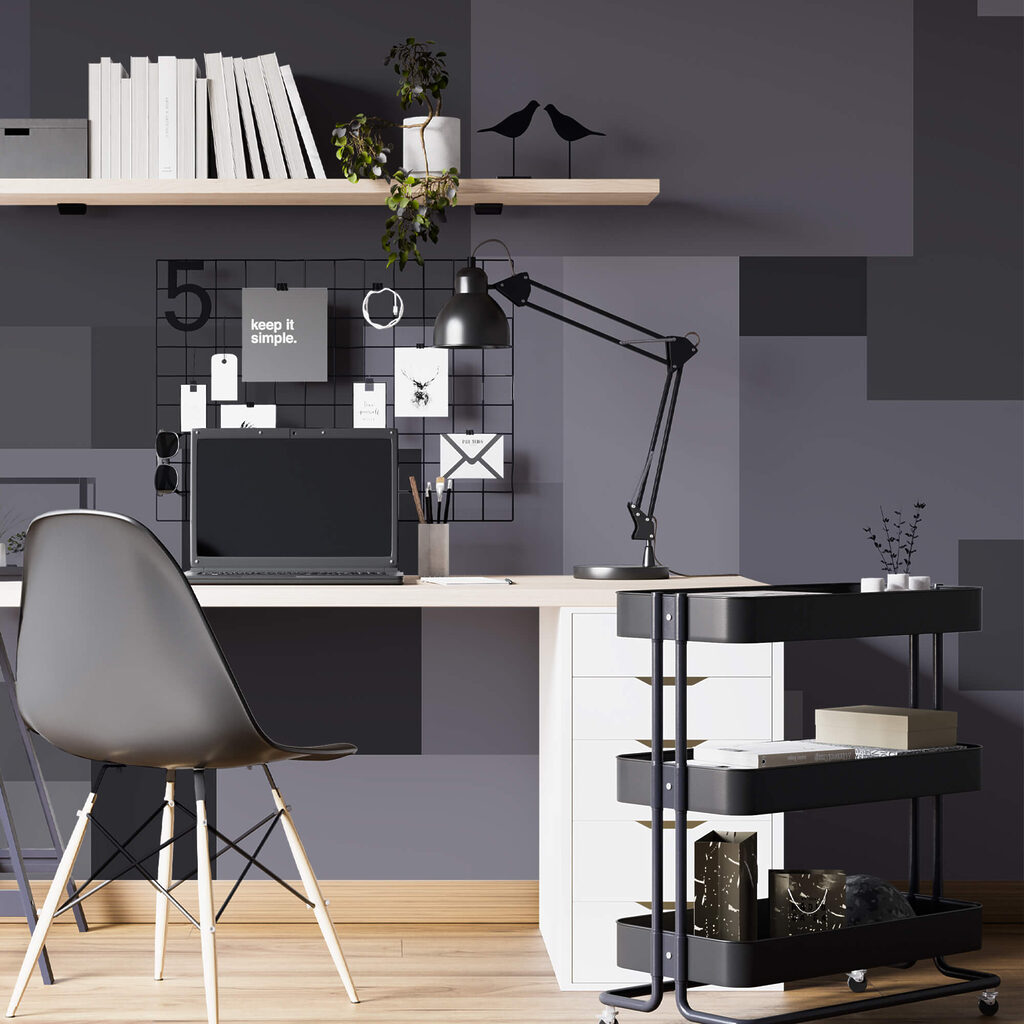 Сірі квадрати в купі