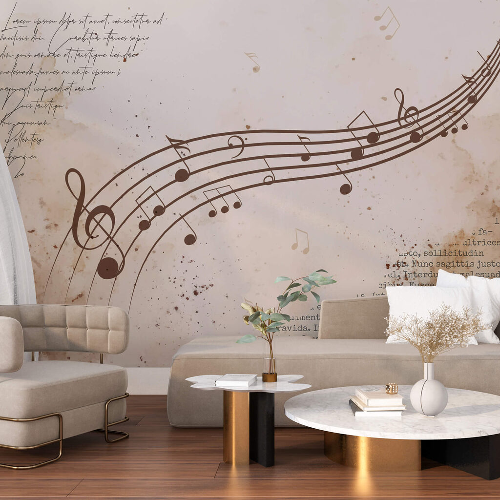 Ноти на нотному стані