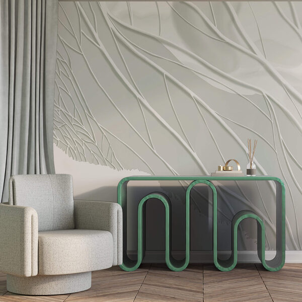 Білий фон з лініями