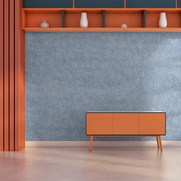 Синьо-біла плямиста поверхня