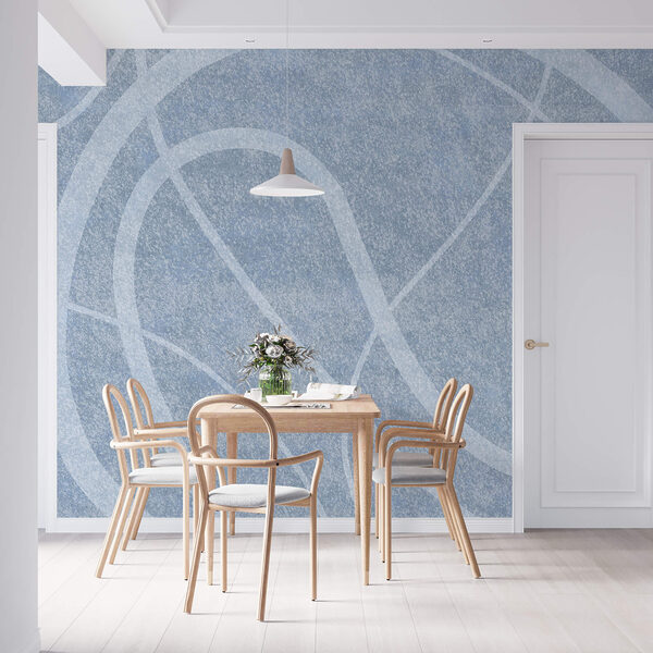 Синьо-білий фон Синьо-білий фон