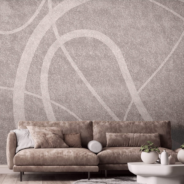 Сіро-білий візерунок Сіро-білий візерунок