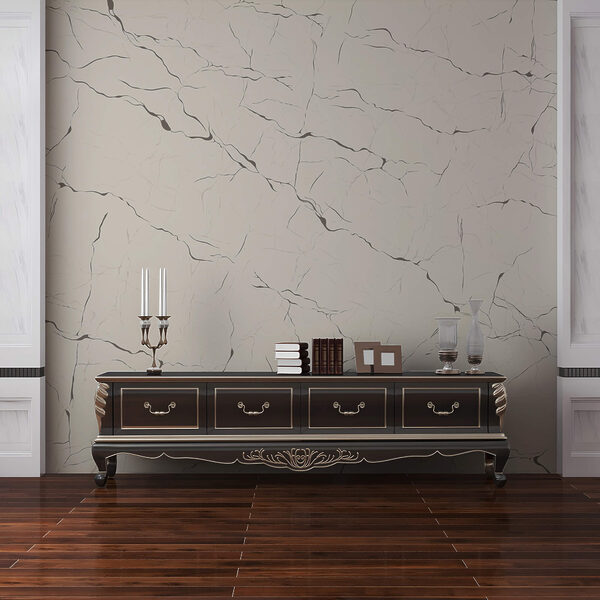 Біла поверхня з тріщинами Біла поверхня з тріщинами