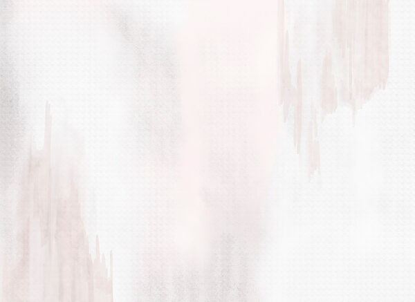 White and pink background