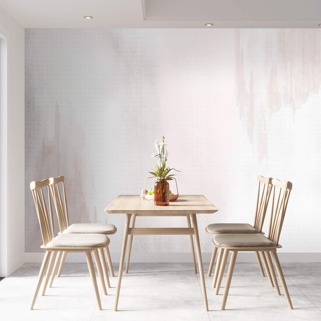 Білий і рожевий фон