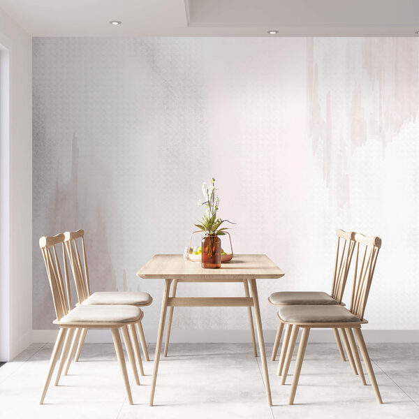 Фотошпалери Фотошпалери Білий і рожевий фон (Артикул: t00421)