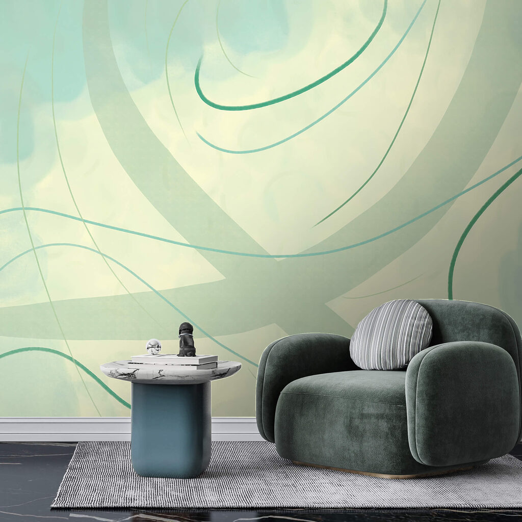 М'які завитки кольору і форми