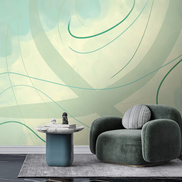 М'які завитки кольору і форми