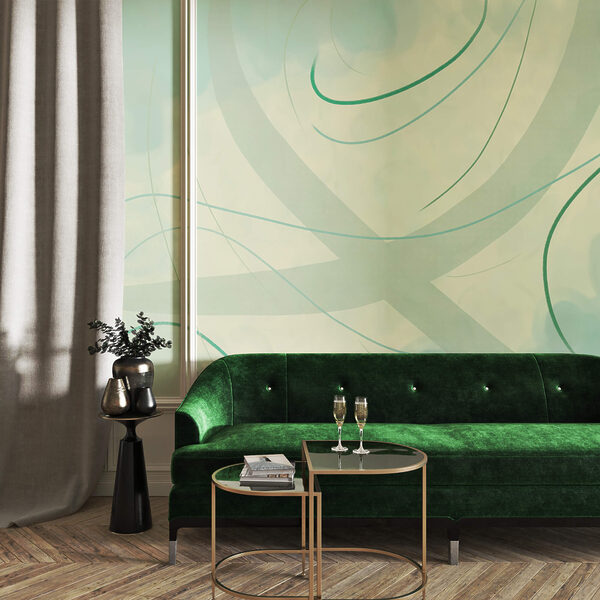 М'які завитки кольору і форми