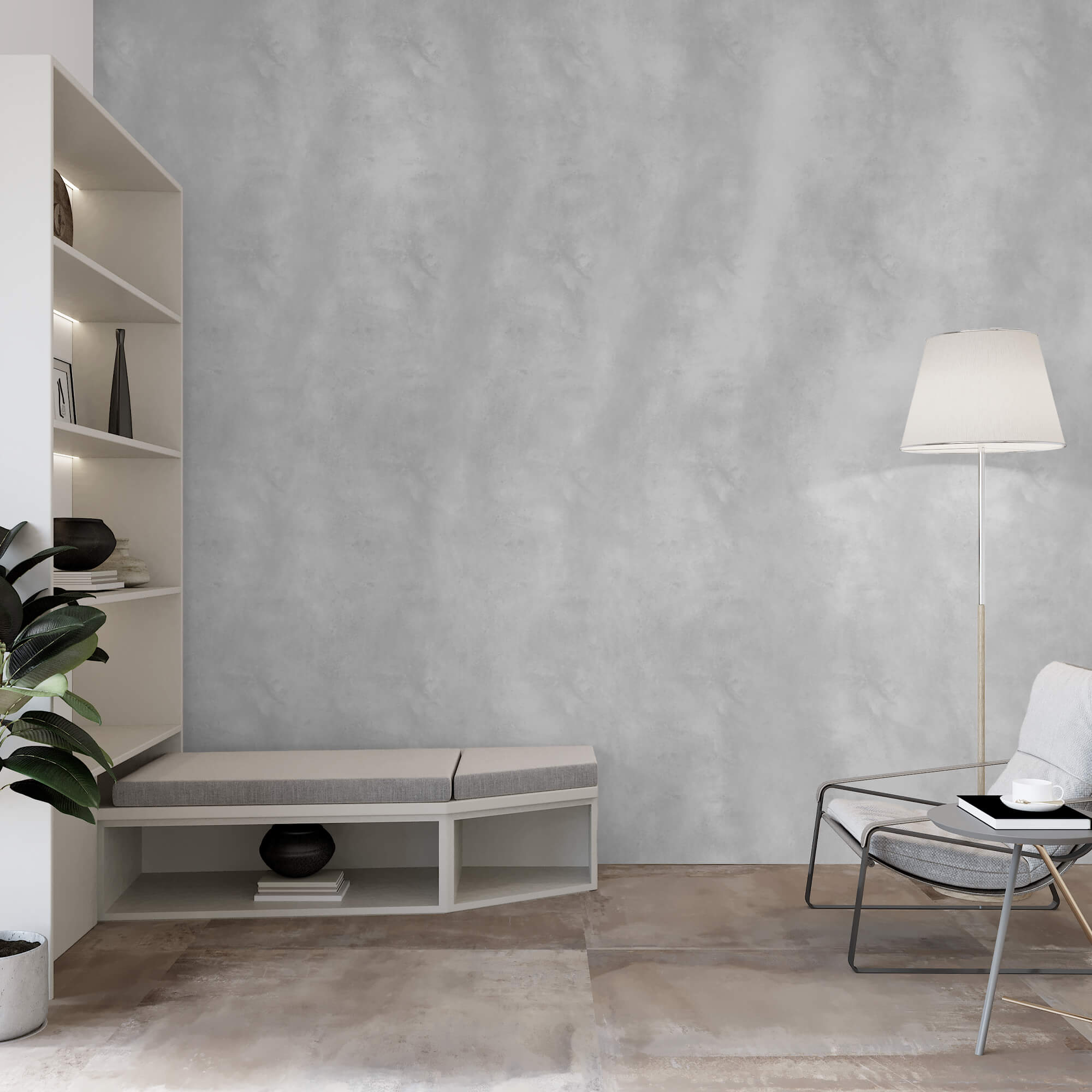 Біла поверхня з невеликими хвилями Біла поверхня з невеликими хвилями