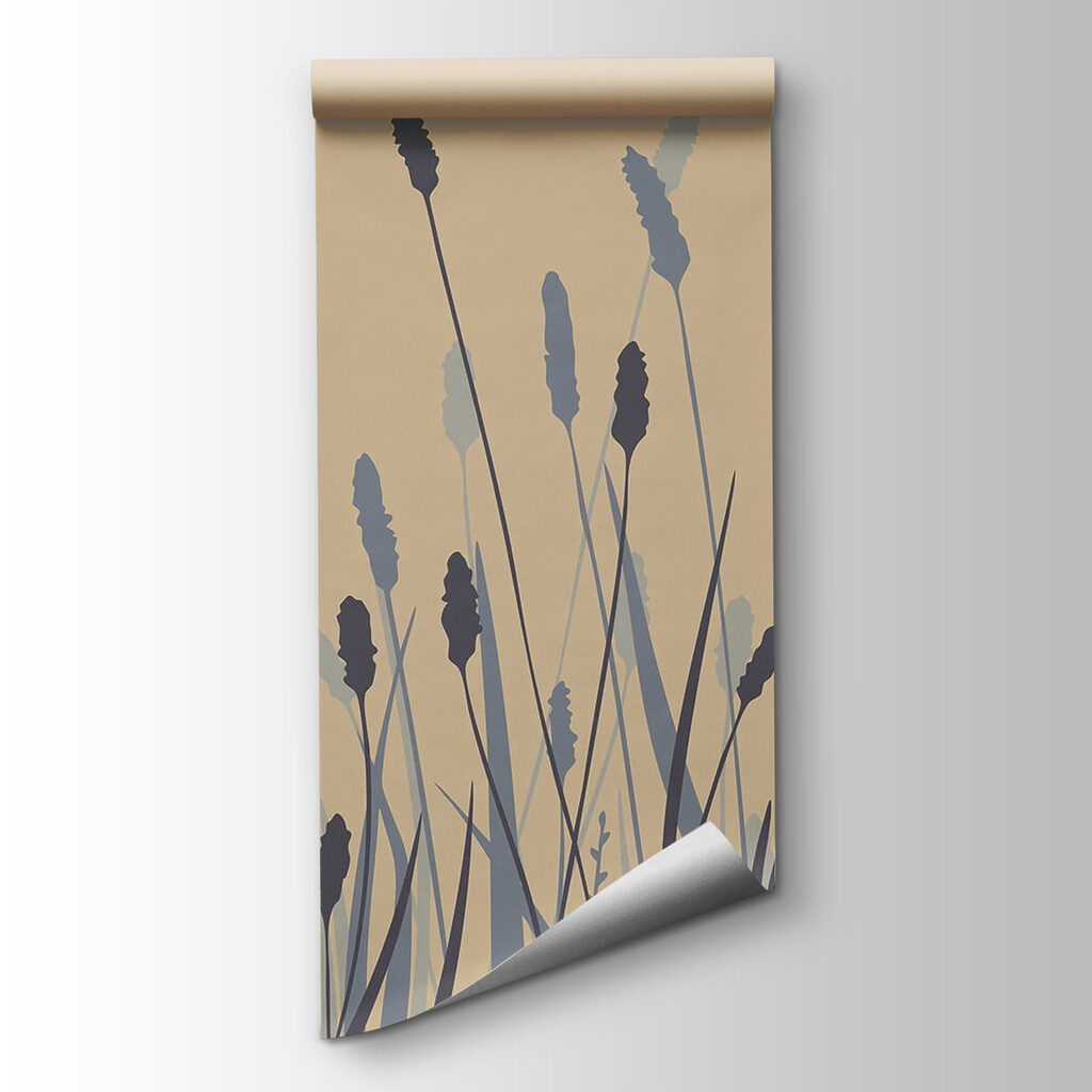 Soft hues of nature's beauty Soft hues of nature's beauty