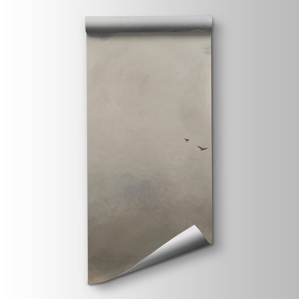 Birds flying birds in the sky