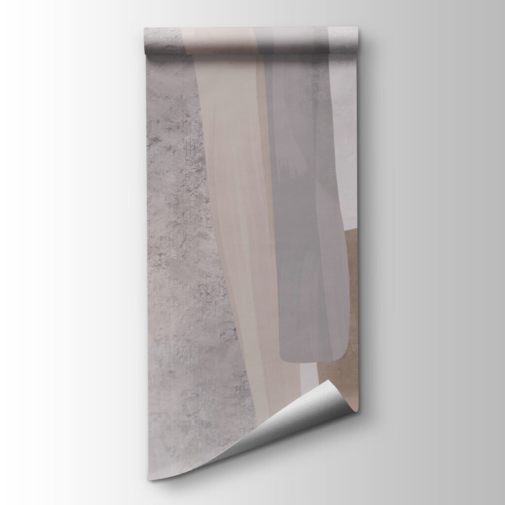 Painting of various shapes