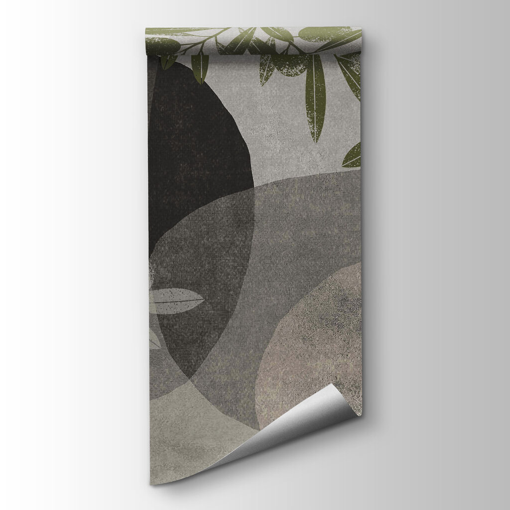 Natural elements in abstract design Natural elements in abstract design