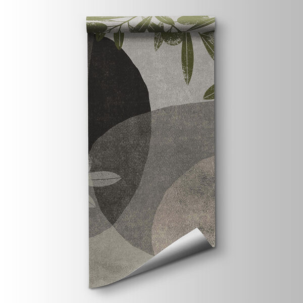 Natural elements in abstract design Natural elements in abstract design