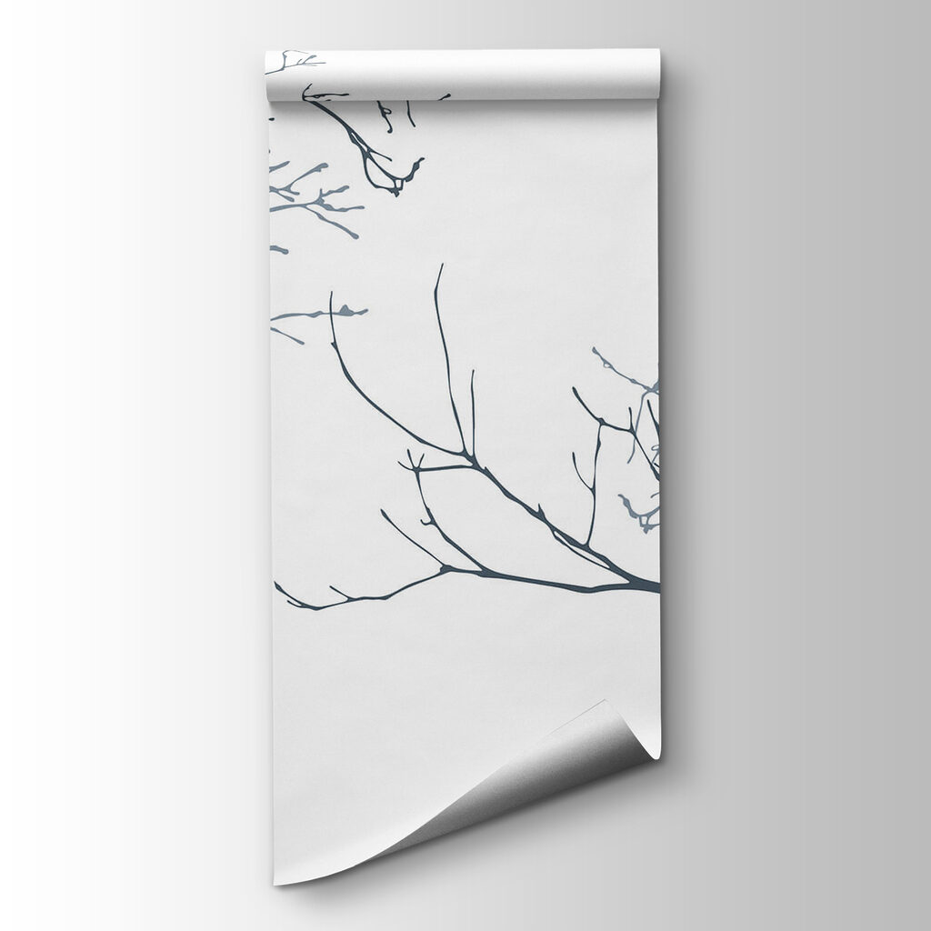 Group of bare branches