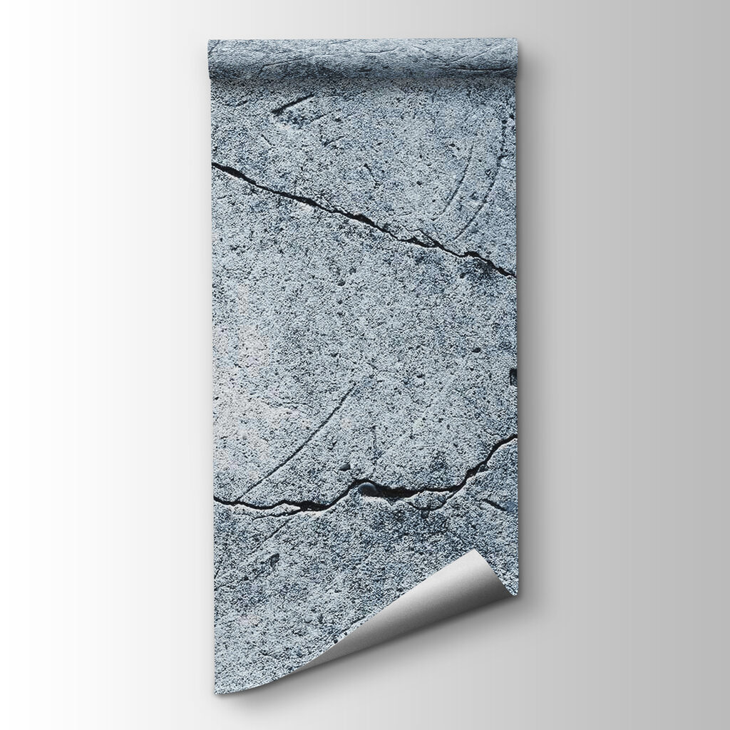 Cracked surface with unique texture Cracked surface with unique texture