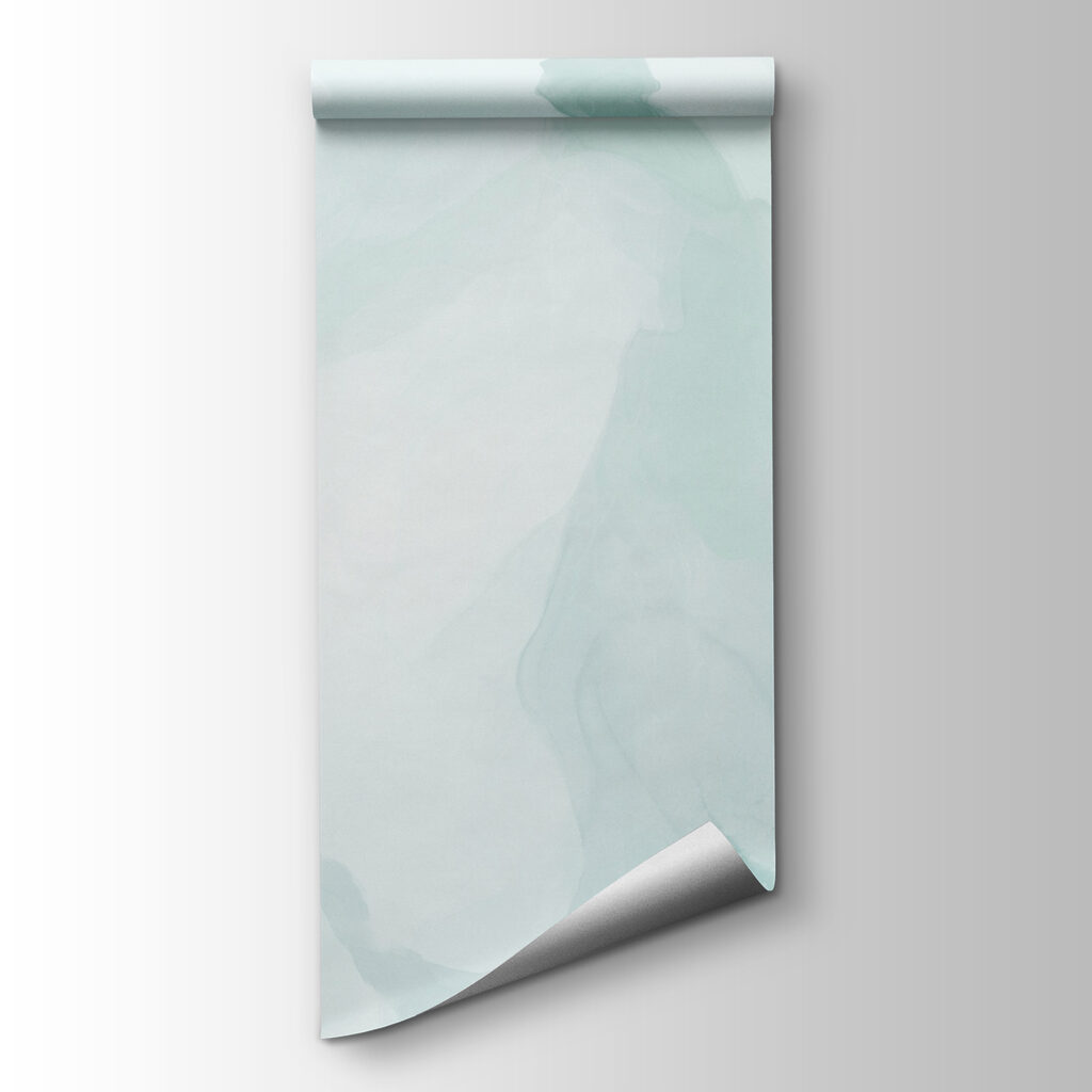 Soft hues blending in gentle waves Soft hues blending in gentle waves