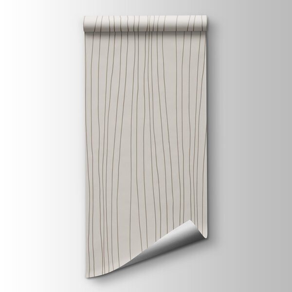 Elegant lines in soft colors