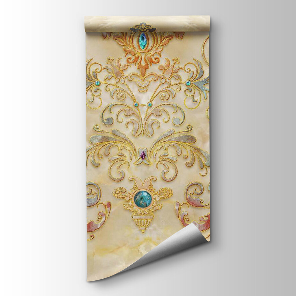 Intricate design with elegant details