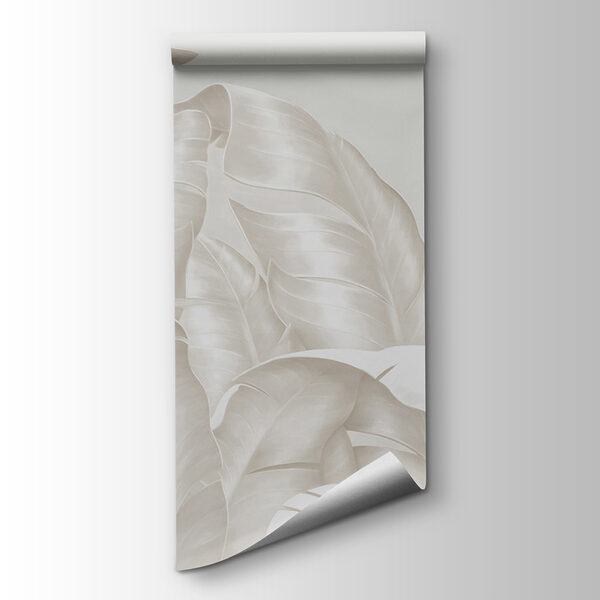 A close up of leaves