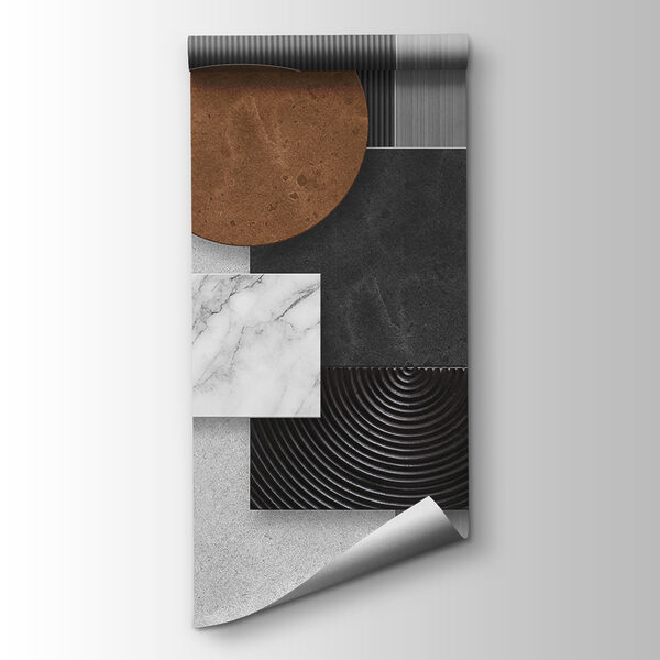 Group of different shapes and colors