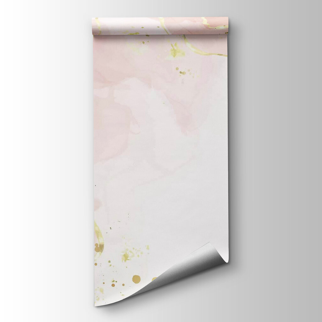 Soft hues and gentle textures blend