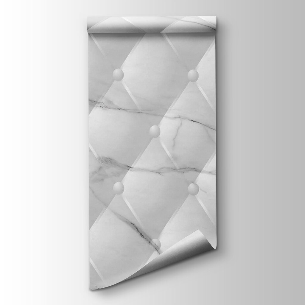 White and grey diamond pattern White and grey diamond pattern