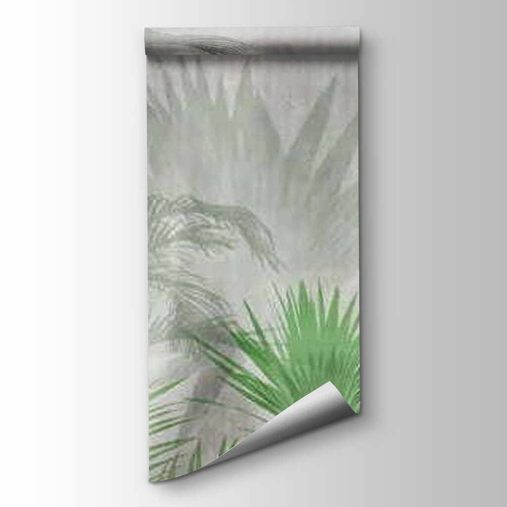 Group of palm trees Group of palm trees