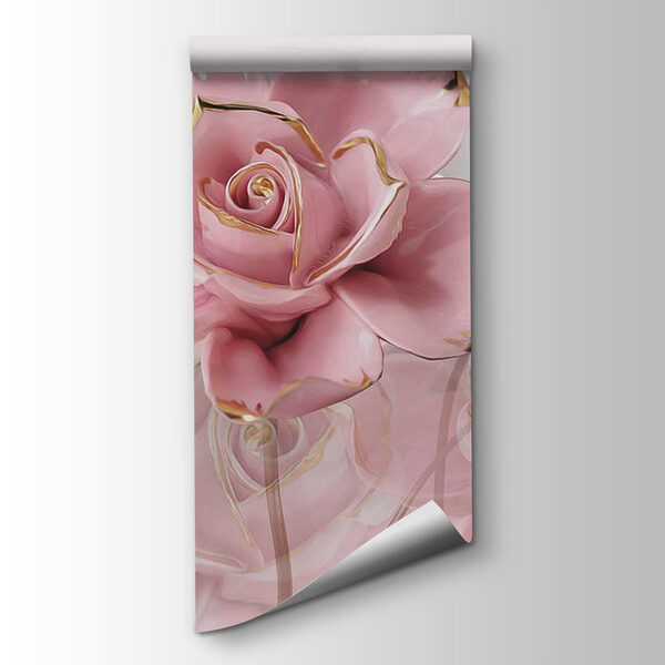 Group of pink flowers Group of pink flowers