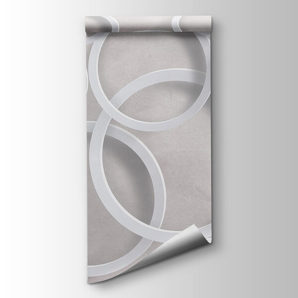 Group of white circles Group of white circles