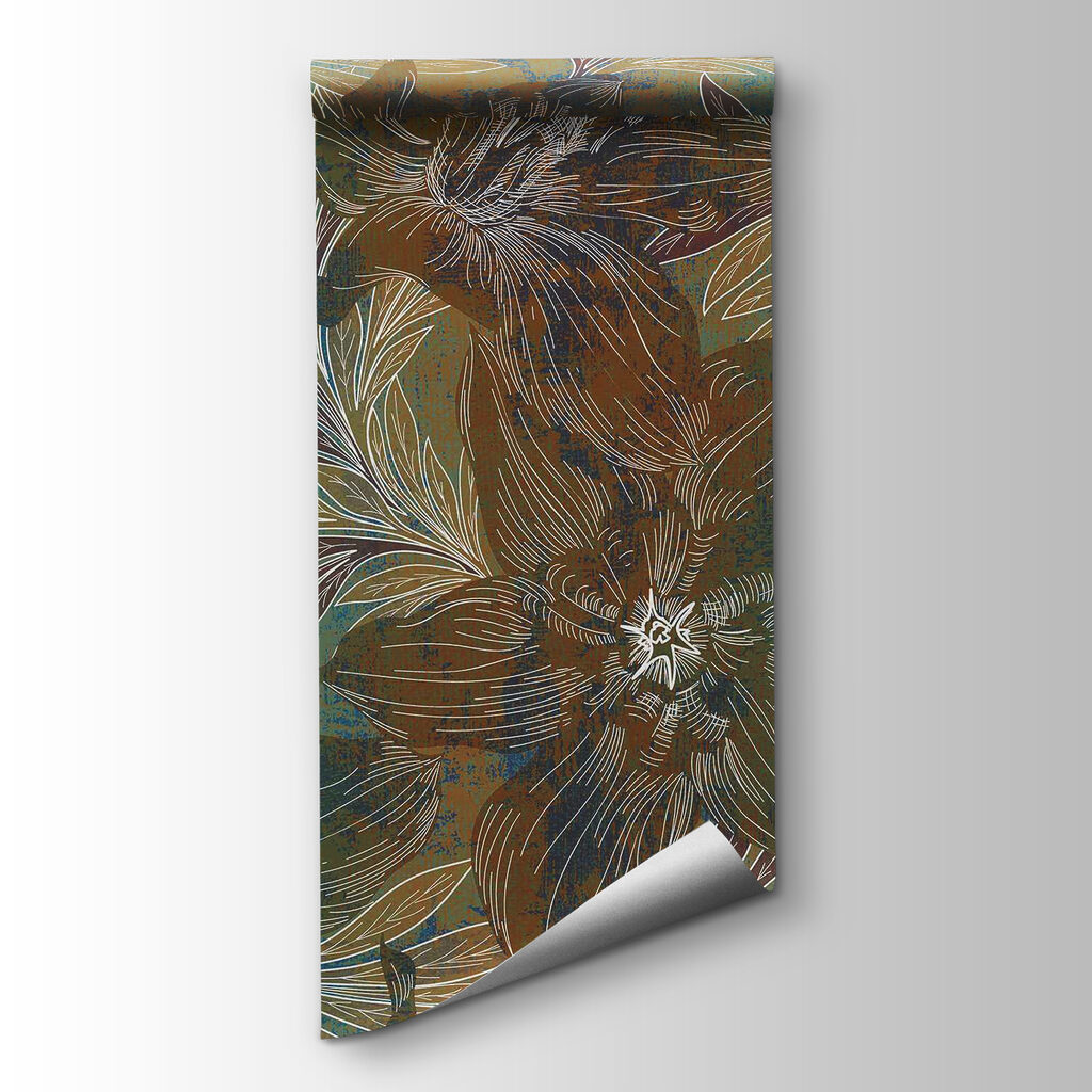 Beautiful floral pattern design inspiration