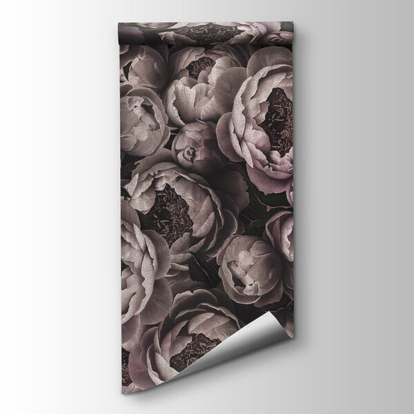 Group of flowers with buds