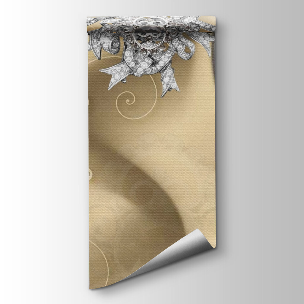 Elegant design with intricate details